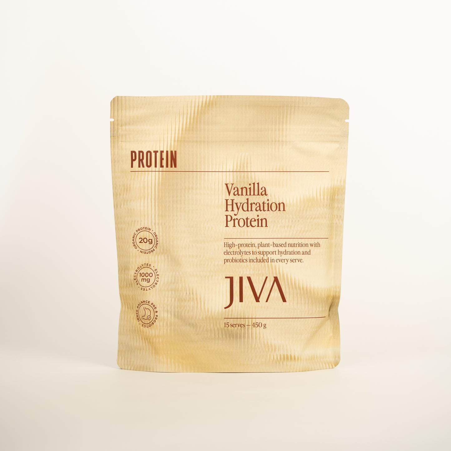 Vanilla Hydration Powder