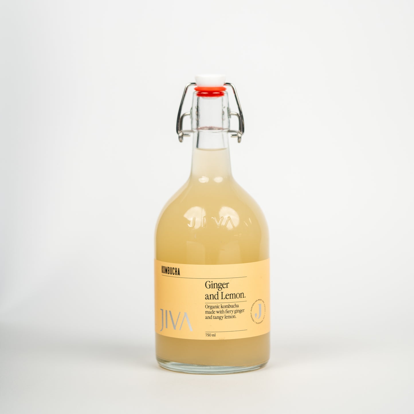Ginger and Lemon
