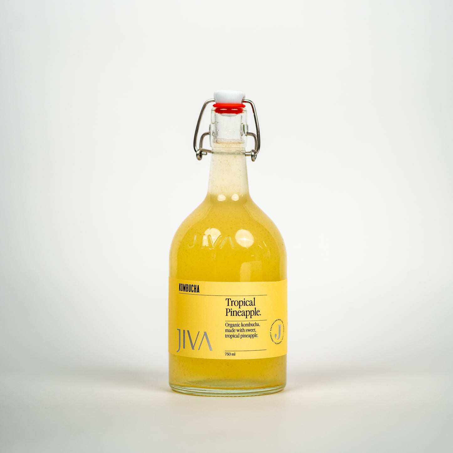 Tropical Pineapple
