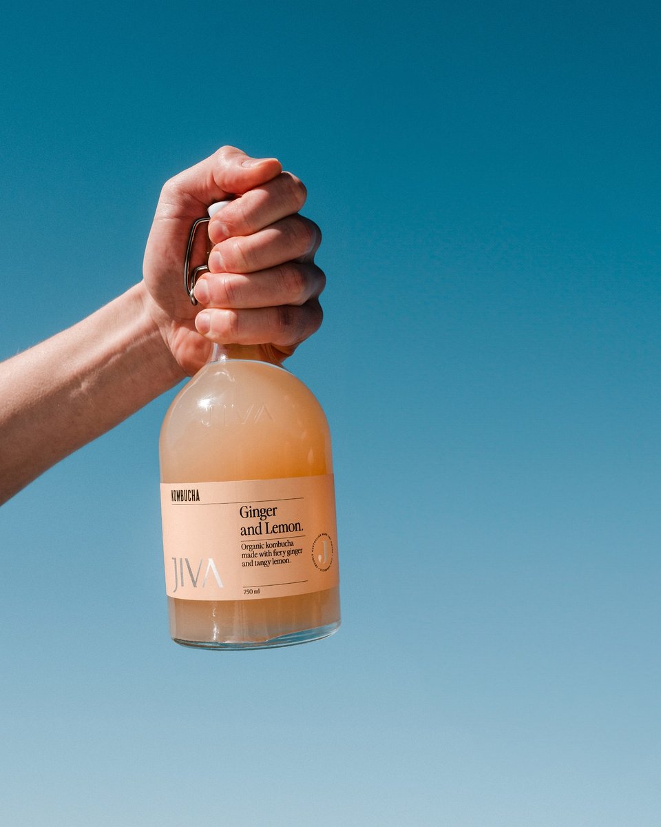 Ginger and Lemon