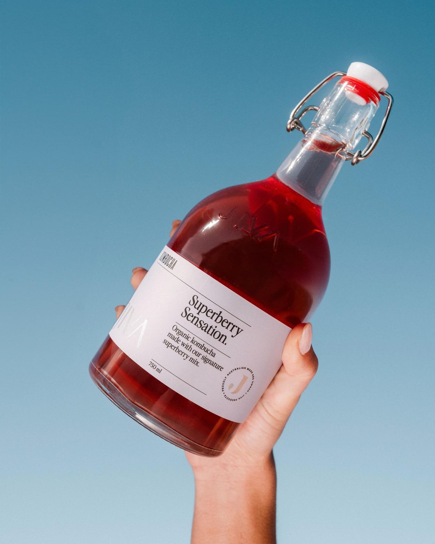 Superberry Sensation.