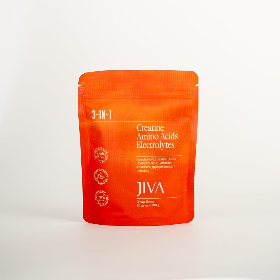 Powders – Jiva