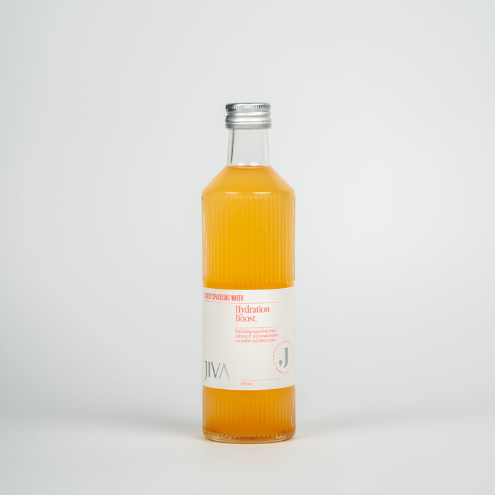 Sparkling water – Jiva