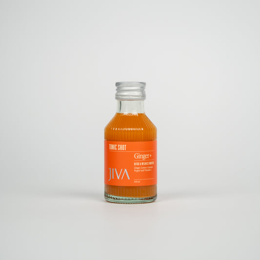 Ginger+
