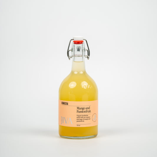 Mango & Passionfruit