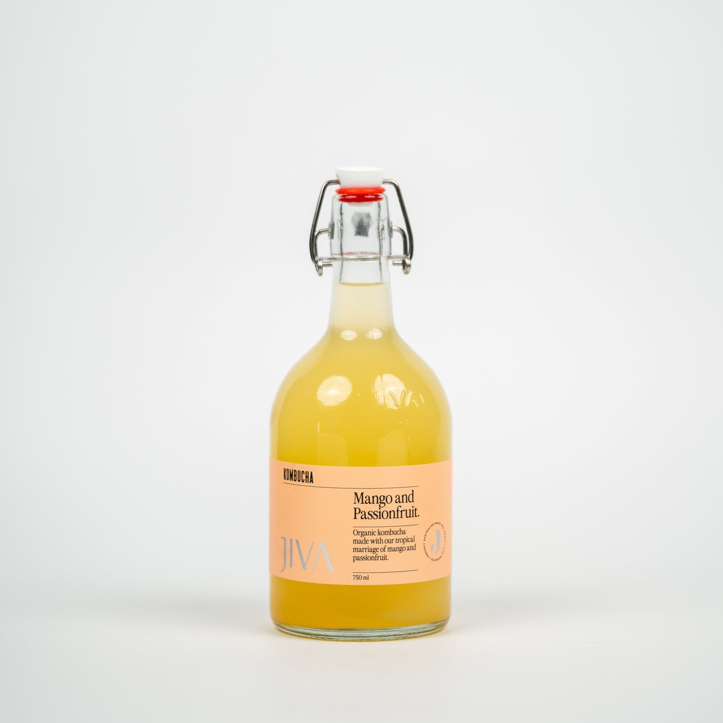 Mango & Passionfruit