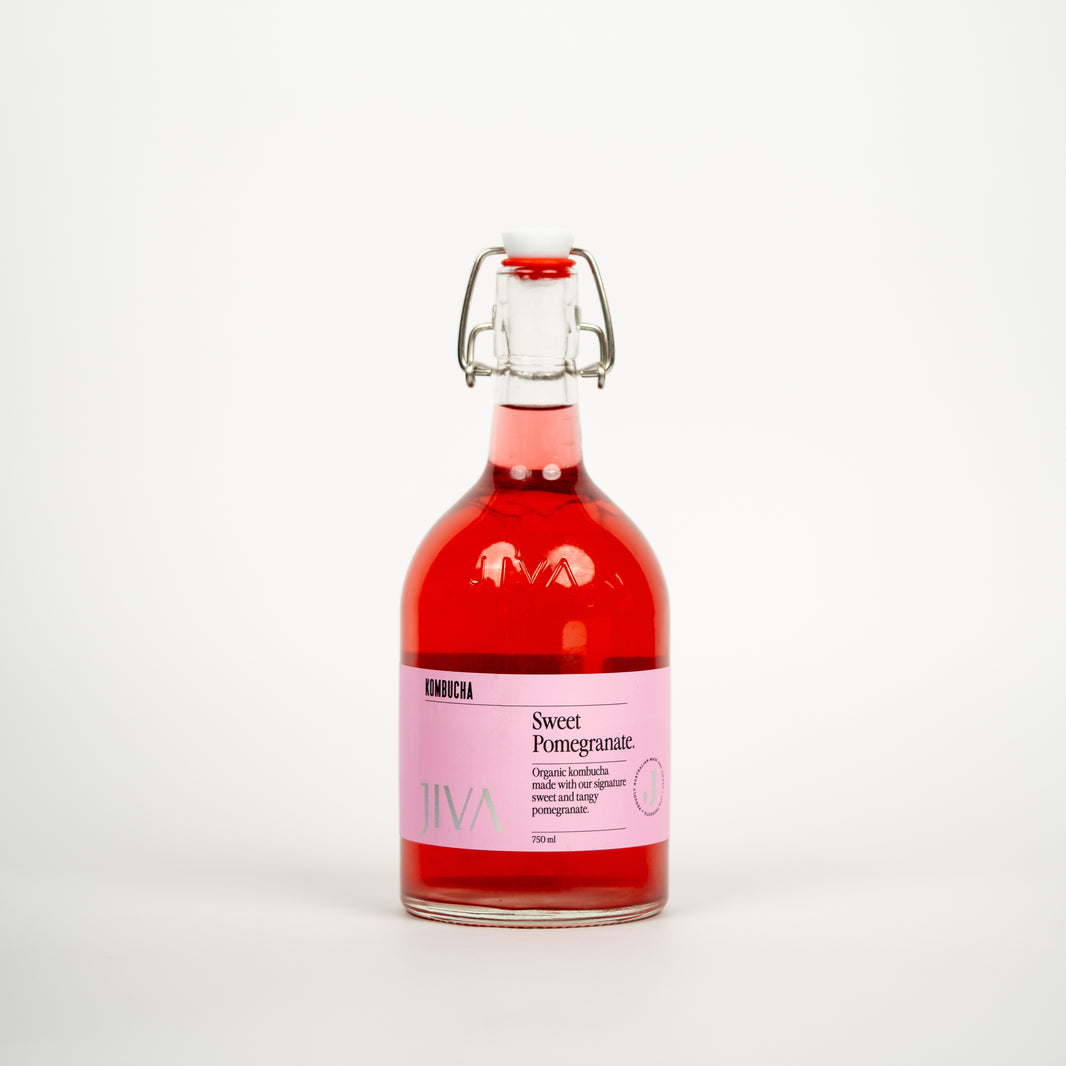 Kombucha – Jiva