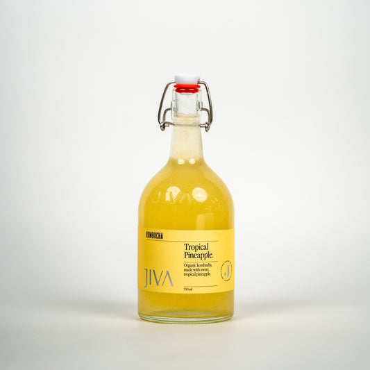 Tropical Pineapple