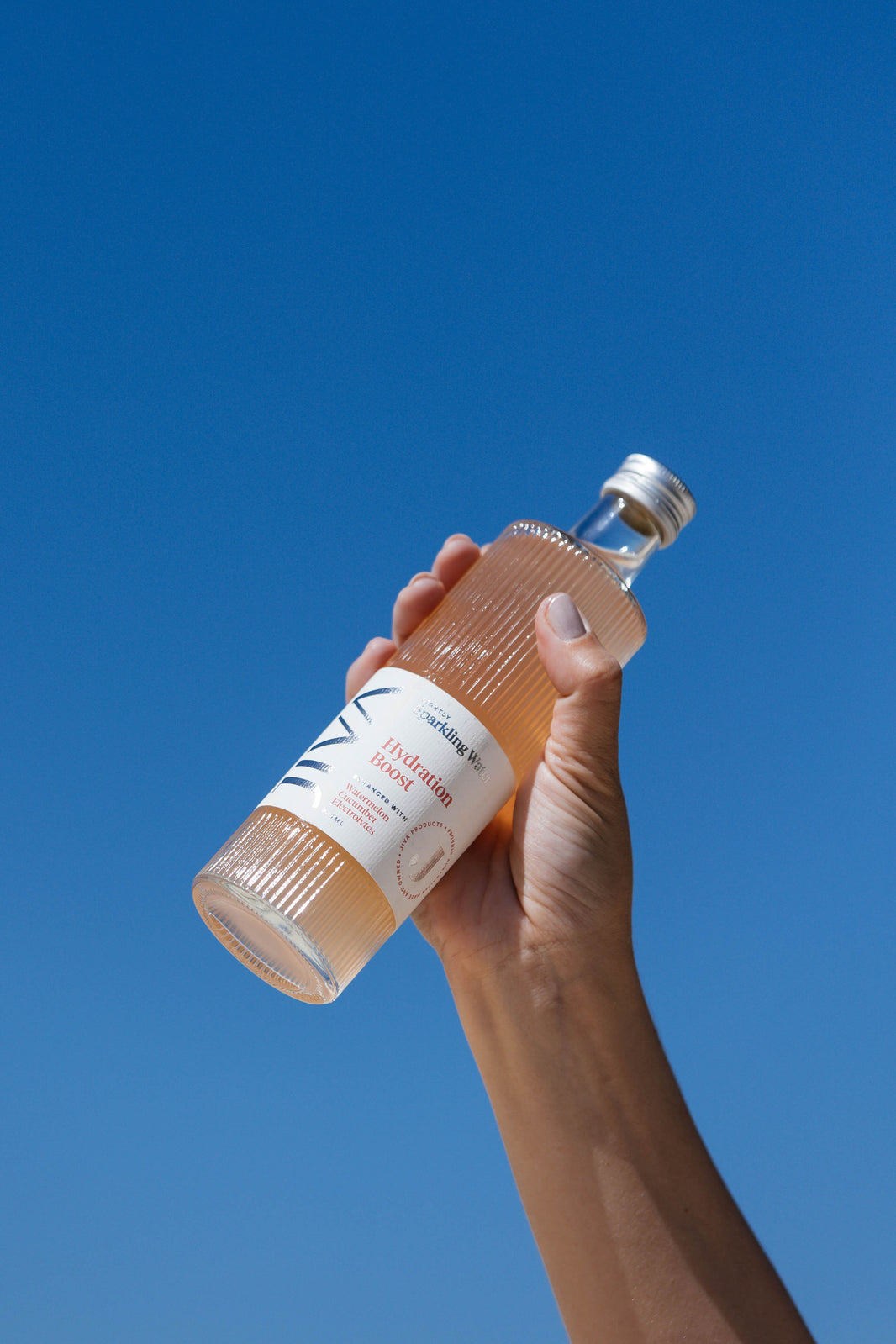 Sparkling water – Jiva