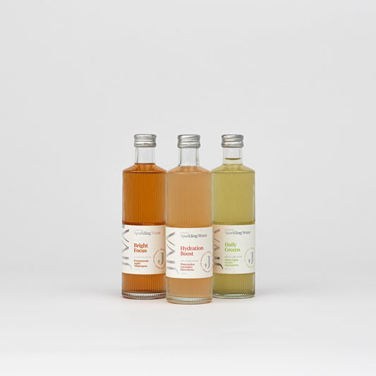 Custom Sparkling Water Carton